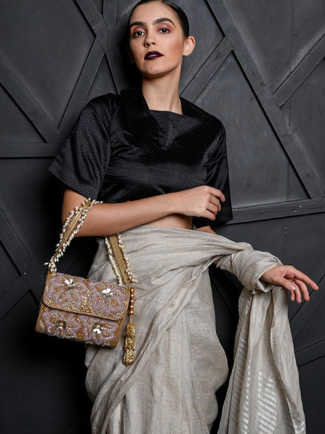 Odette Handbags : Buy Odette Glamorous Handbag for Women Online