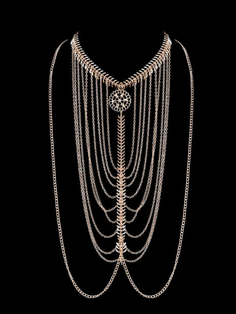 Buy Body Chains Jewellery online in India