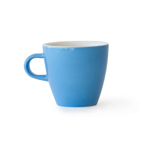 Acme and Co Tasse porcelaine flat white 150ml coloris marron