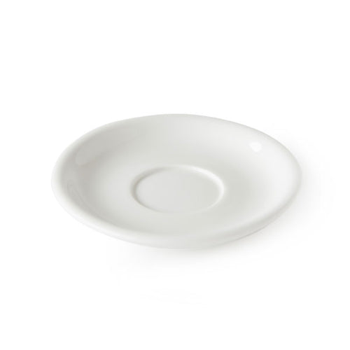 Acme and Co Tasse porcelaine flat white 150ml coloris marron