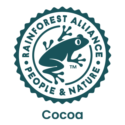 Rainforest Alliance Certified