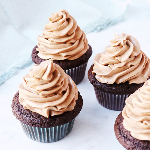 Vegan Chocolate Cupcakes