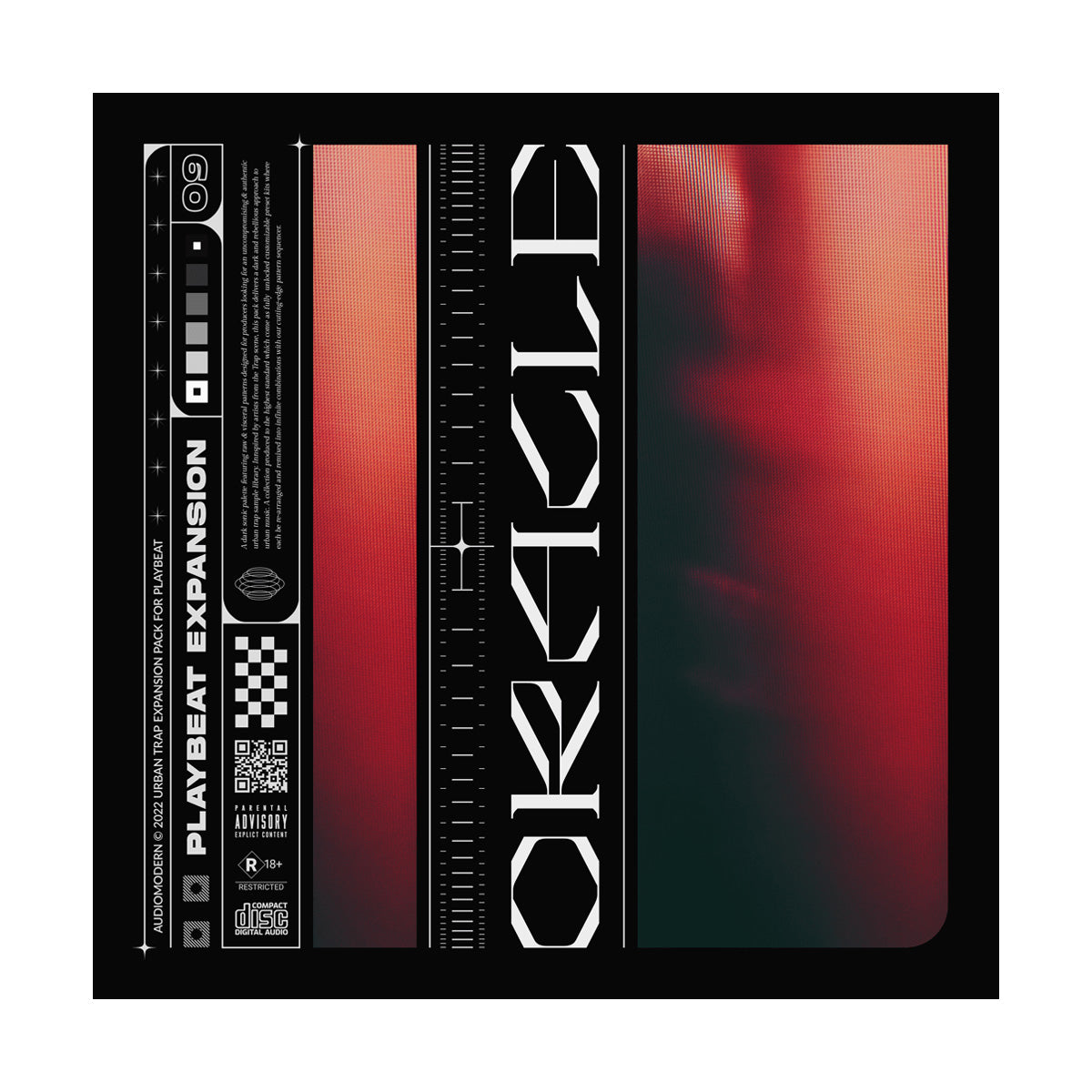 Audiomodern - ORACLE (Playbeat Expansion)