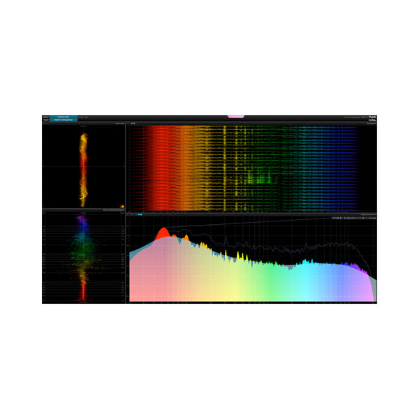 FLUX - FLUX:: Analyzer Session - Sound Sandbox