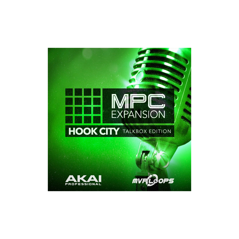 mpc expansion hook city talkbox