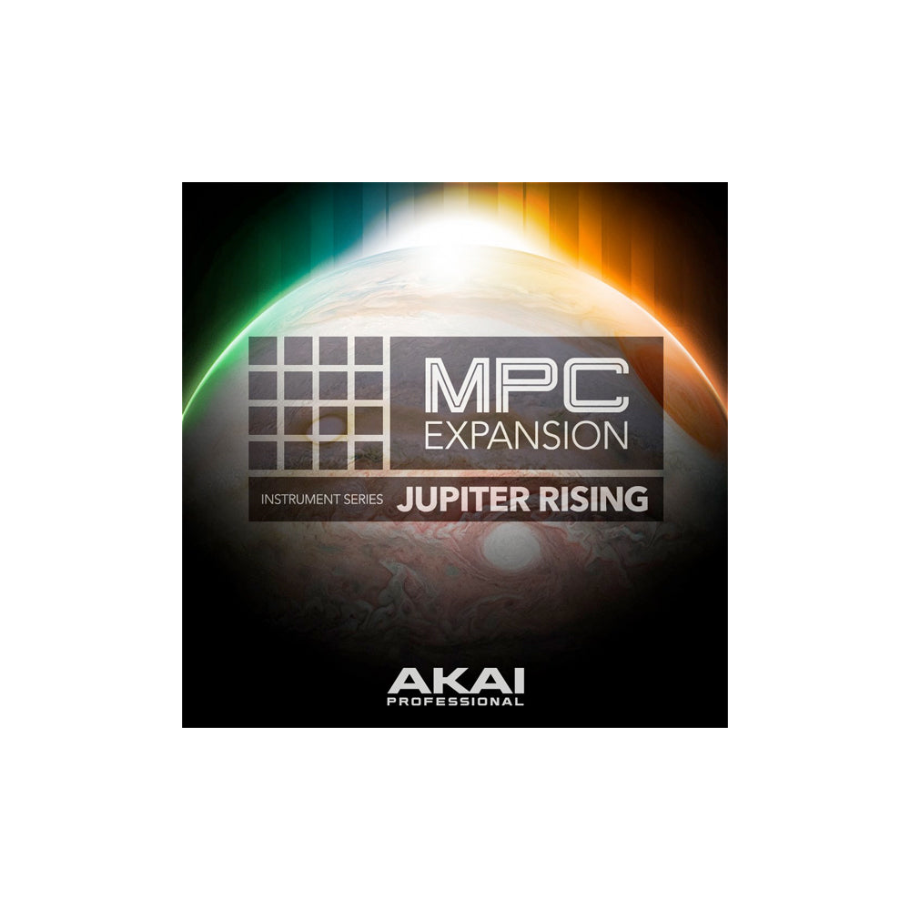 akai mpc expansions