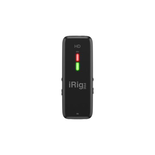 IK Multimedia iRig Stream Solo Ultracompact IP-IRIG-STREAMSL-IN