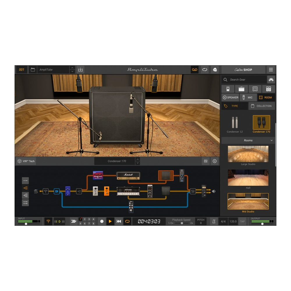 AmpliTube 5 MAX download the new