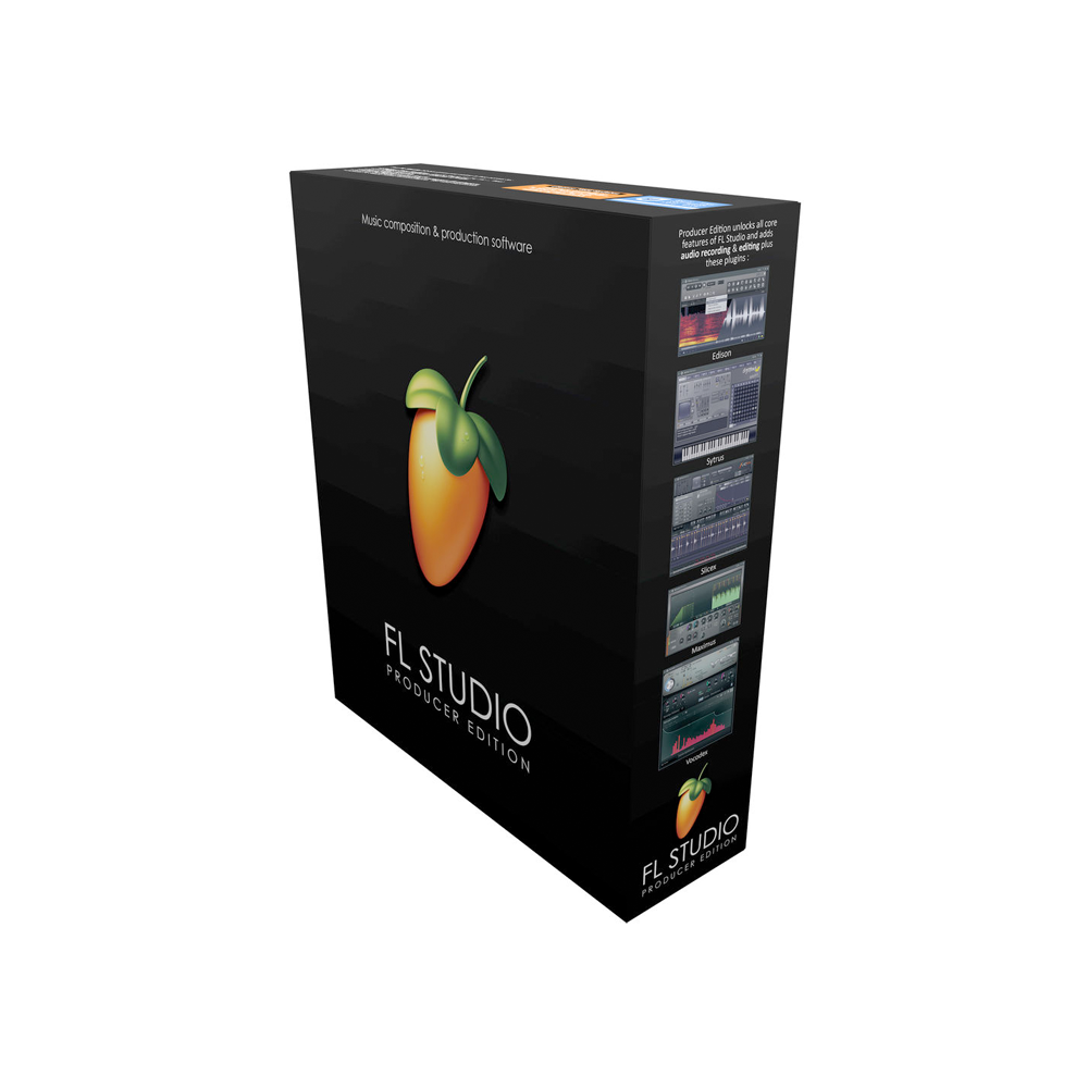 Image-Line FL Studio