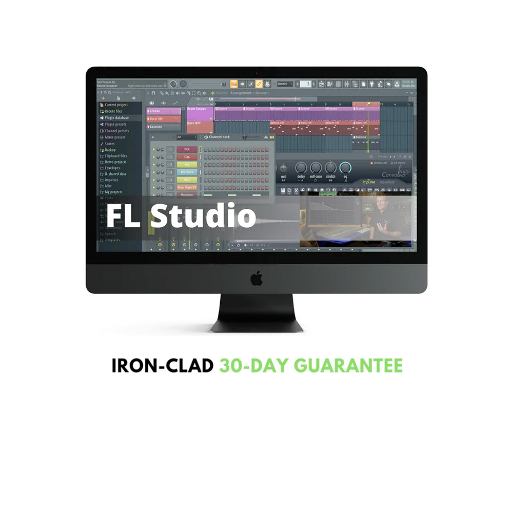 Image-Line FL Studio 21 Producer Edition Complete Music 10-15243