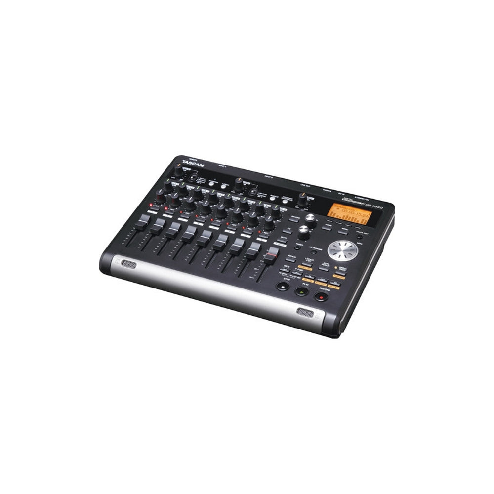 Tascam - DP-03SD (8-Track Digital Portastudio) - Sound Sandbox