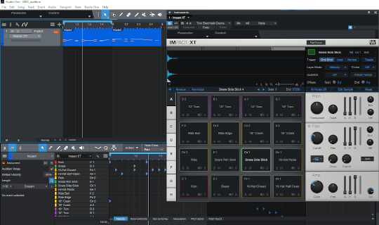 Studio One 5 - Playing MIDI Drum Loops – Groove Monkee