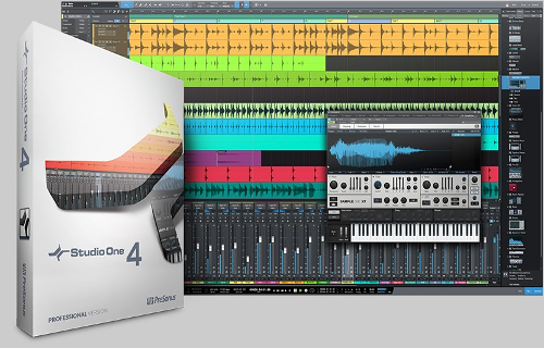 MIDI Drum Loops and Studio One 4 – Groove Monkee