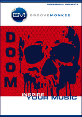 Doom MIDI drum loops
