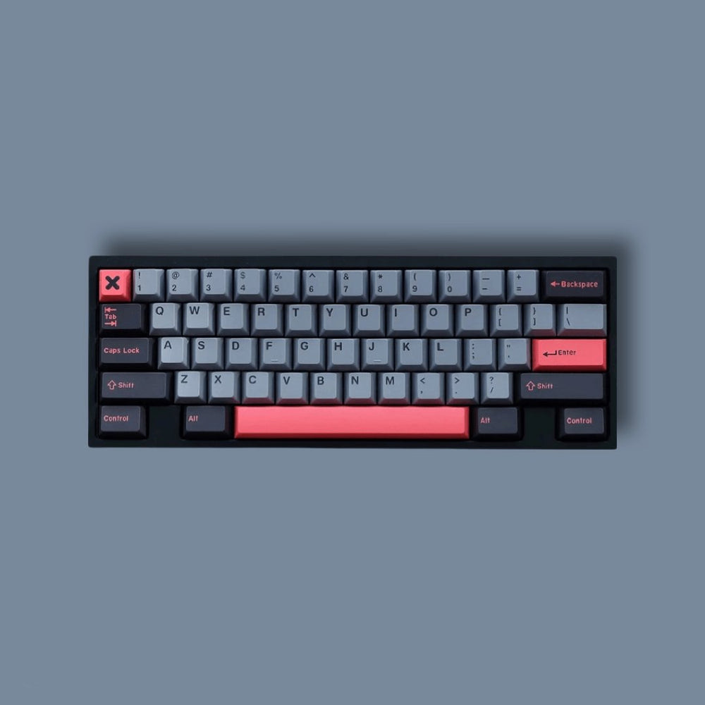 Teclado LVL80% TKL 002