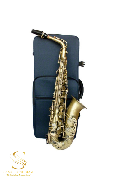 BUFFET CRAMPON 400 Series BC8401-4-0 Alto Saxophone Antique Matte