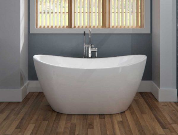 Neptune Tub Smooth Glossy Finish