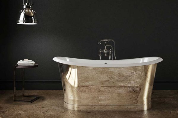 Silk Cast Iron Freestanding Tub