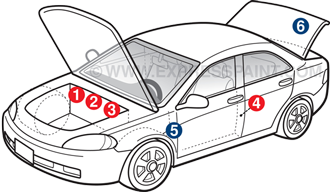 Paint Touch Up Guide