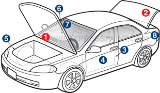 Paint Touch Up Guide