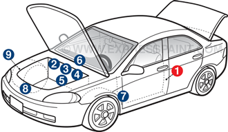 Paint Touch Up Guide