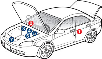 Paint Touch Up Guide