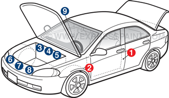 Paint Touch Up Guide