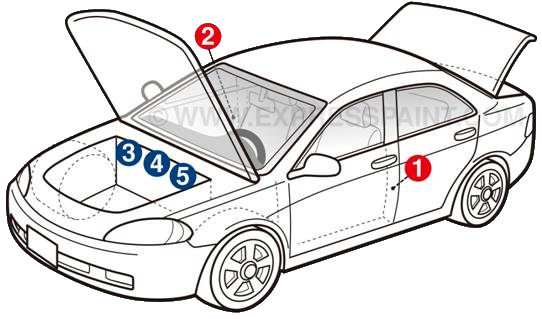 Paint Touch Up Guide