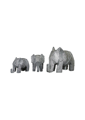 Set Elefantes Hathi