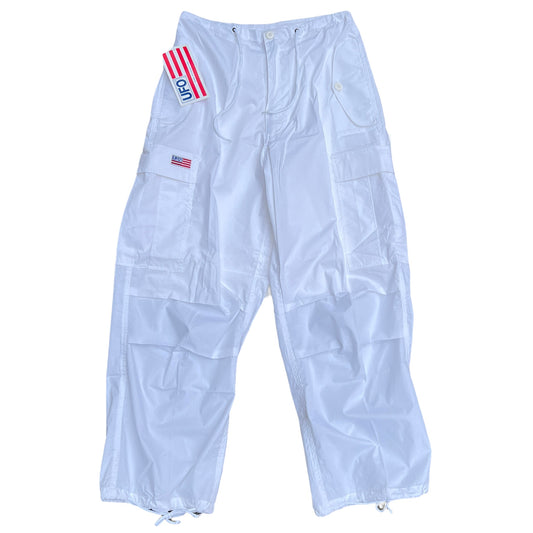 UFO Parachute Pants Pink 80018 – Thirteen Crosby