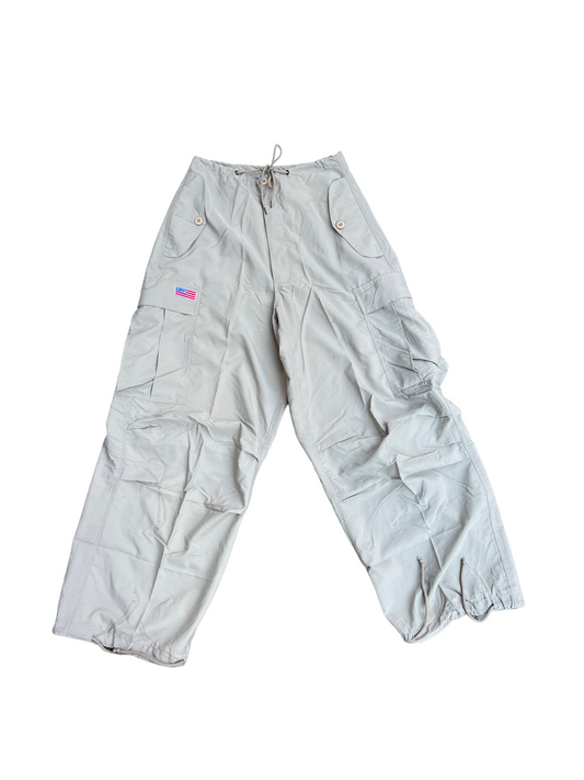 UFO Parachute Cargo Pants/Hot Pink 83840