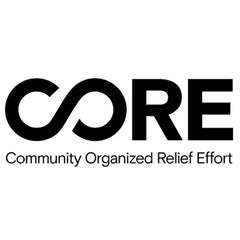 core community organized relief effort