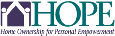 HOPE Home Ownership for Personal Empowerment