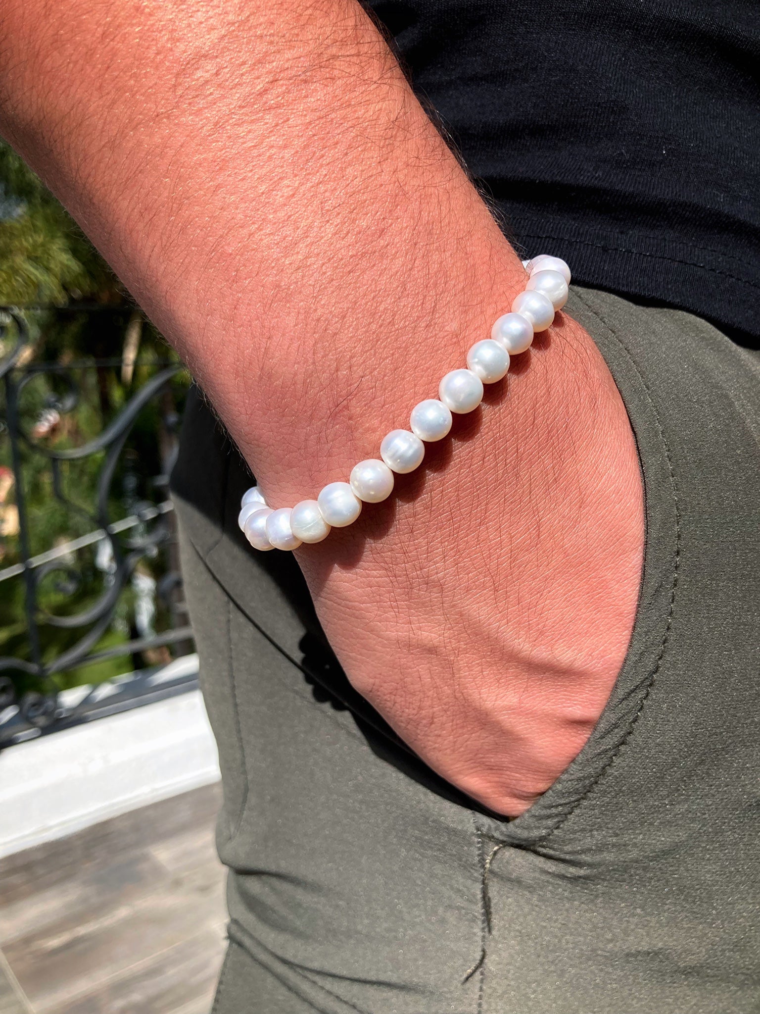 Pulsera de de Perlas – Bracelets