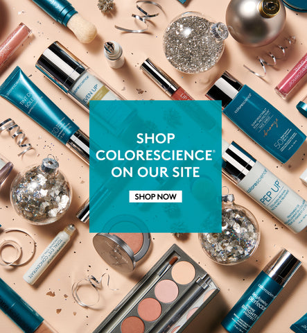 Shop Colorescience on our site