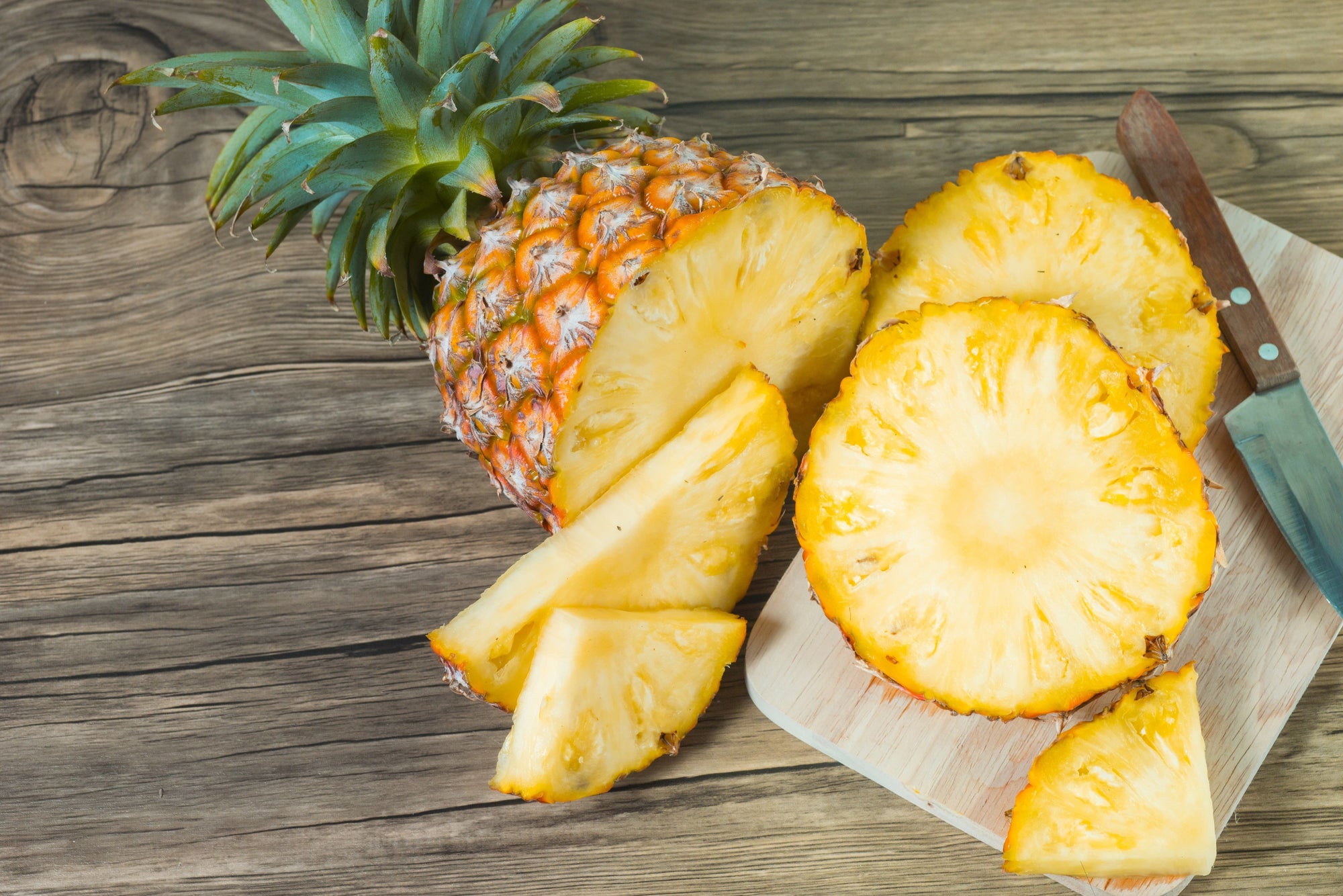 Why Eat Pineapple Before Surgery and after?