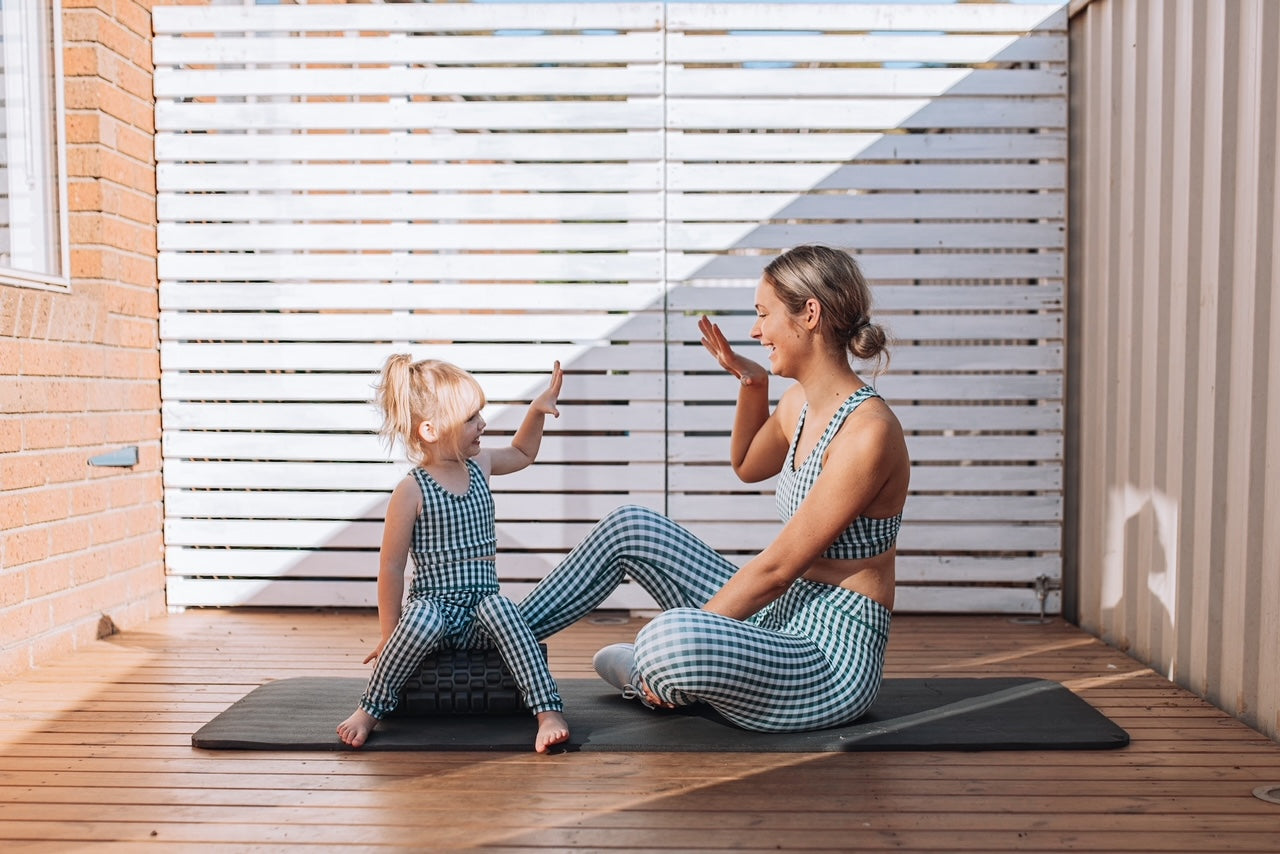 benefits of yoga with kids