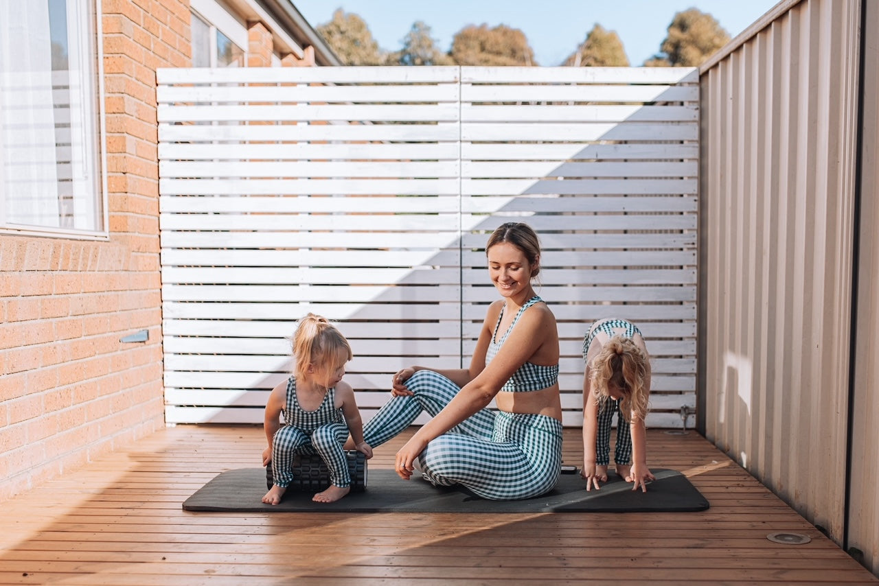 benefits of yoga with kids