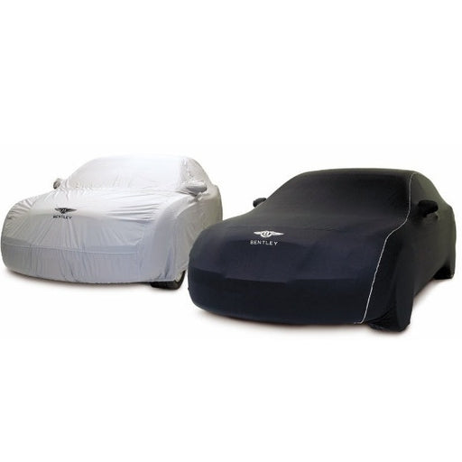 Bentley Continental GT Coupe Indoor Car Cover, Black — Miller Motorcars  Boutique