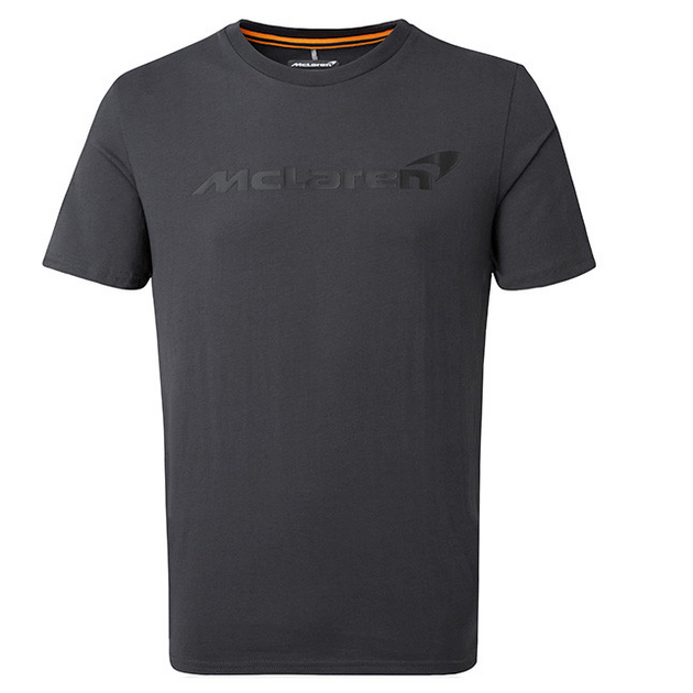 McLaren Essential T-Shirt Anthracite – Miller Motorcars Boutique