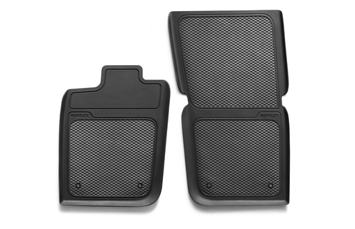 Bentley Bentayga Heavy Duty Floor Mats — Miller Motorcars Boutique