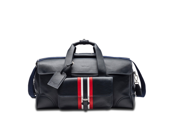 bentley weekender bag