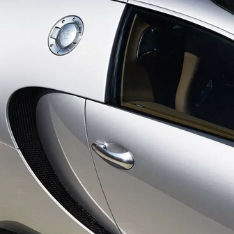 Bugatti Veyron Emblem — Miller Motorcars Boutique