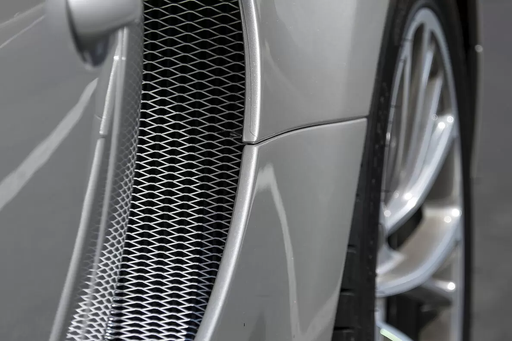 Bugatti Veyron Emblem Boutique — Motorcars Miller