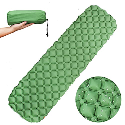 ultralight inflatable sleeping pad