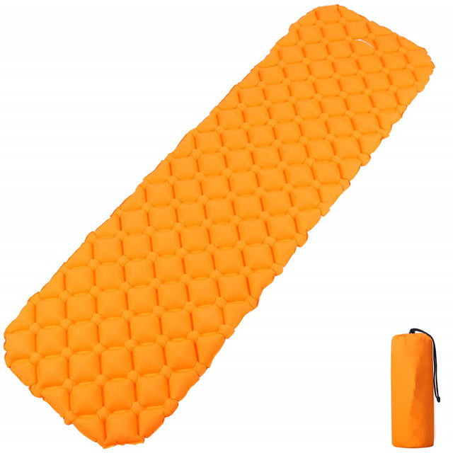 camping mat pad