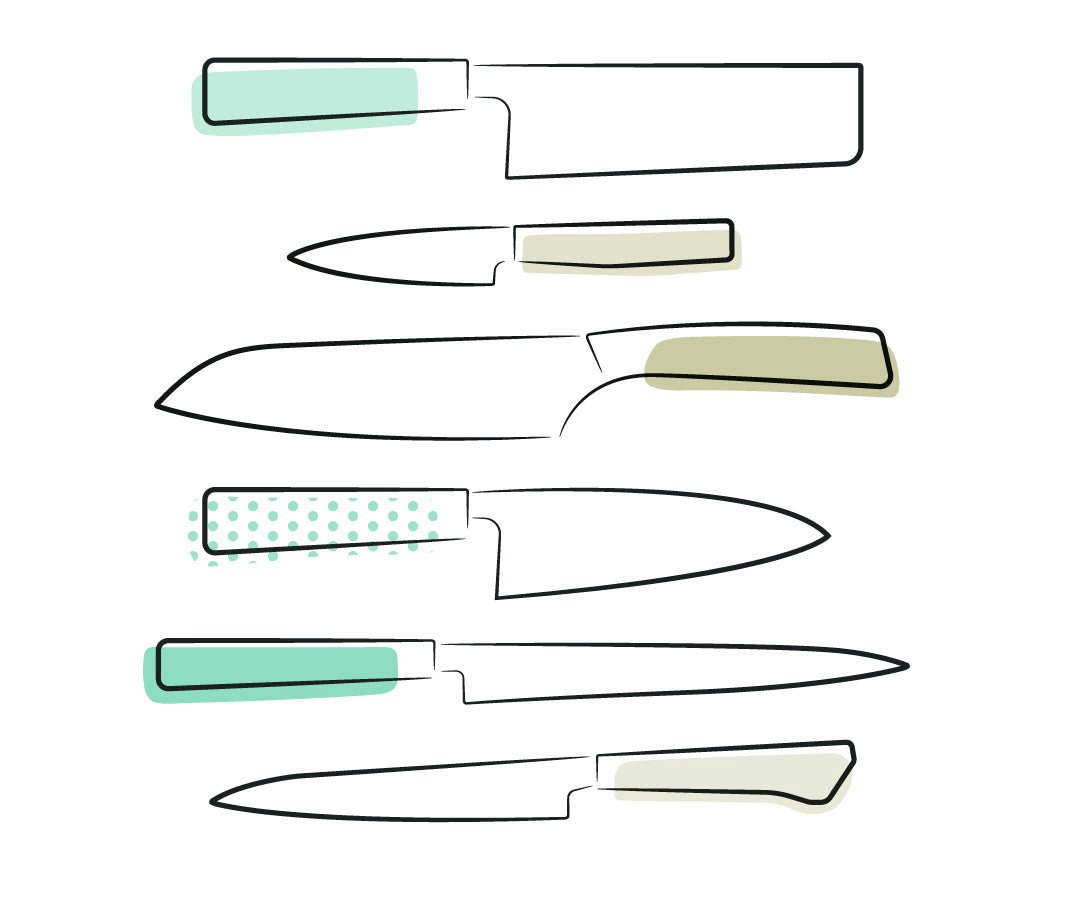 Knife Cuts 101