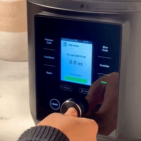 Sous Vide on the Smart Cooker! – CHEF iQ