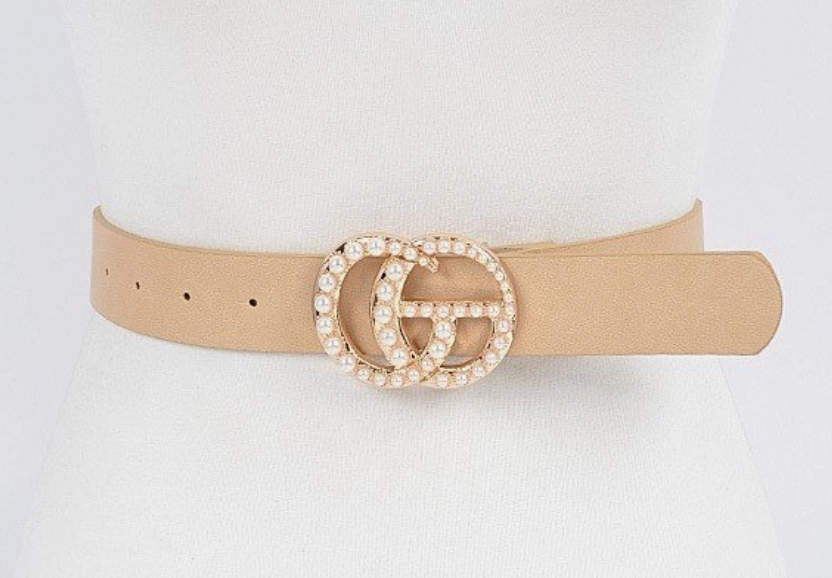 nude gg belt