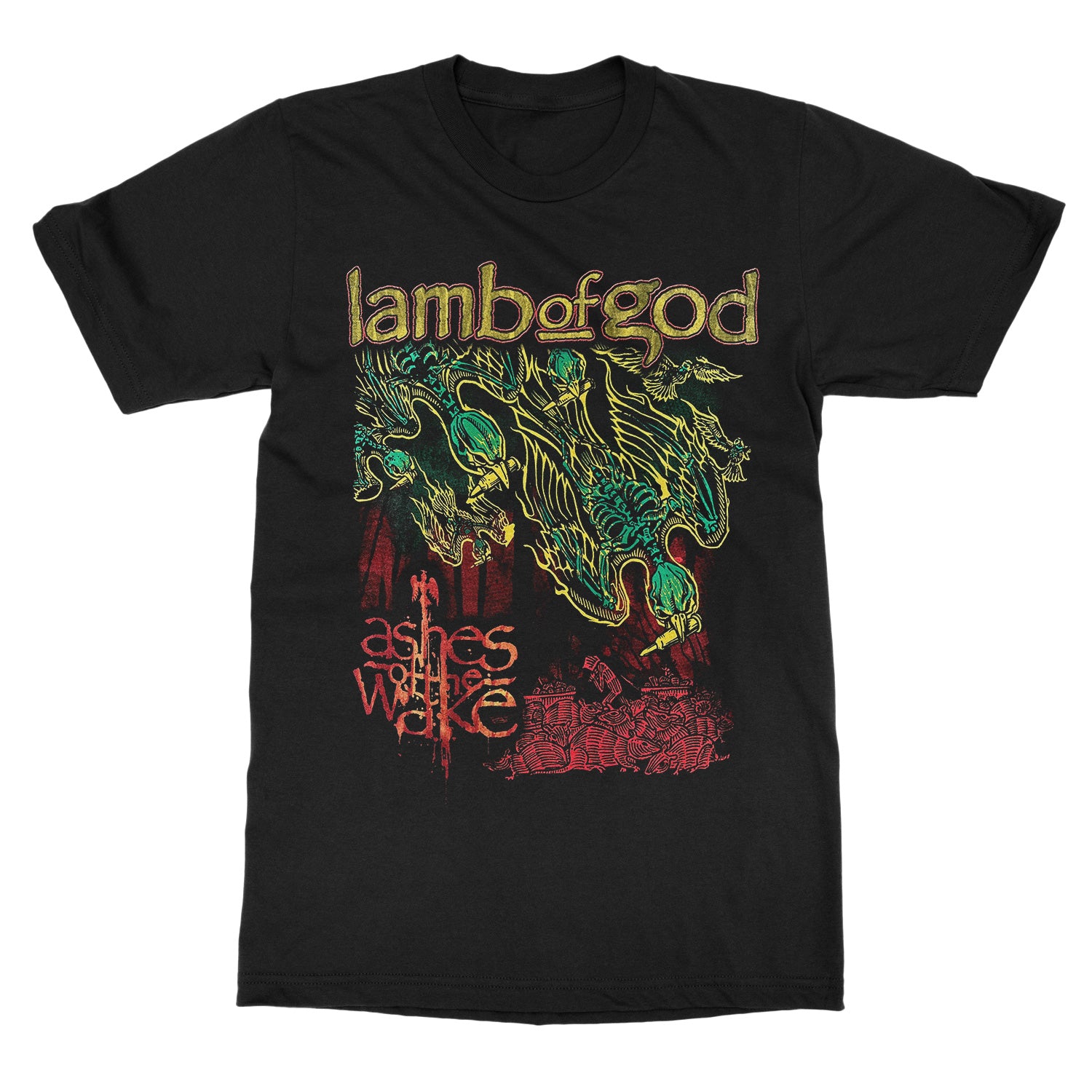 Image of Lamb of God 